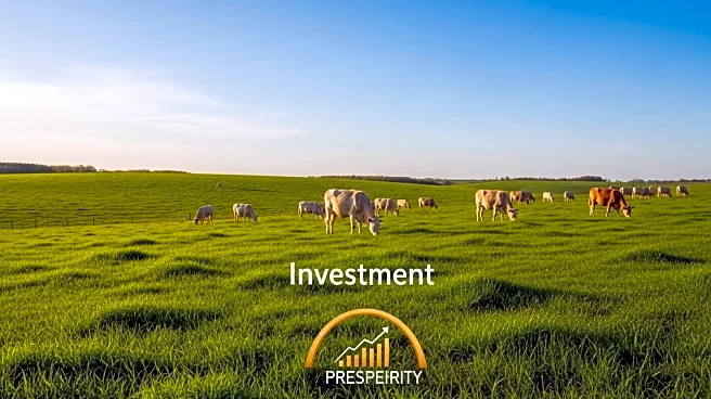 McDonald's USA Invests $200 Million in Regenerative Agriculture to Enhance Beef Supply Chain