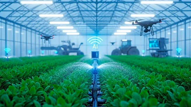 Agriculture 4.0 Market Expansion Driven by IoT and AI Integration in Farming Practices