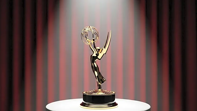 Noah Wyle Wins Emmy for Lead Actor in Drama Series 'The Pitt'
