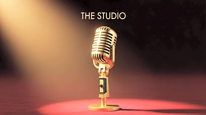 Seth Rogen Wins Emmy for 'The Studio', Marking His First Career Award