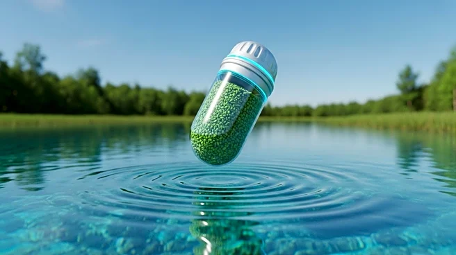 Iowa State University Develops Slow-Release Fertilizer to Reduce Nitrate Levels in Water