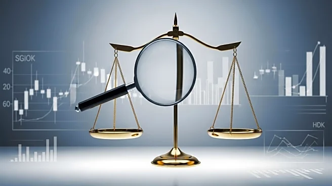Internal Audit Reporting to CFO Raises Concerns Over Independence