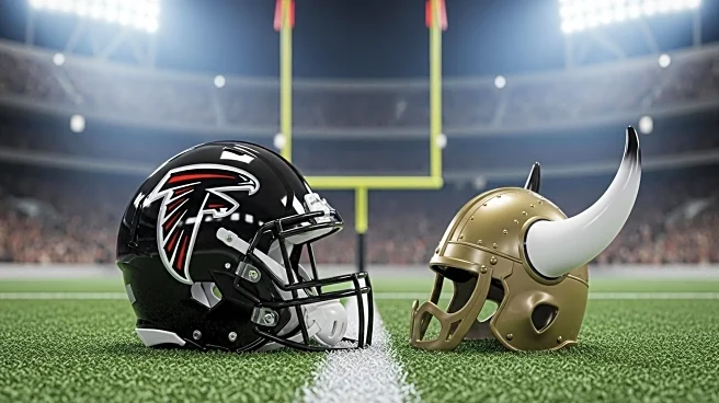 NFL Week 2 Highlights: Atlanta Falcons Defeat Minnesota Vikings