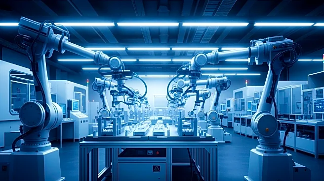 UK Manufacturing Sees Rebound in Q3 Amid Uncertain Outlook