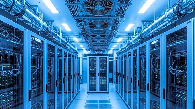Nvidia and OpenAI Plan Multi-Billion Investment in UK Data Centers