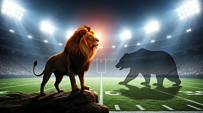 Detroit Lions Dominate Chicago Bears in 52-21 Victory Amid Personal Motivations