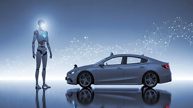 Tesla's AI and Robotaxi Business Projected to Reach $1 Trillion Value, Marking a Significant Growth Phase