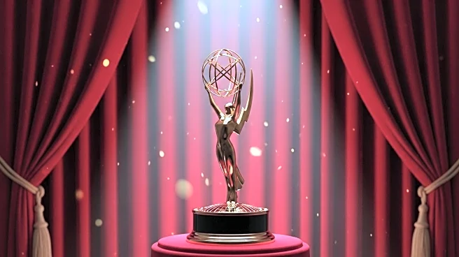 Katherine LaNasa Wins Emmy for Best Supporting Actress in Drama Series