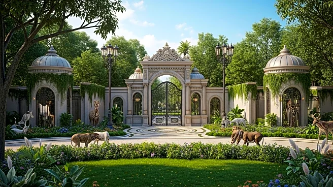 Indian Supreme Court Clears Ambani Family's Private Zoo of Allegations