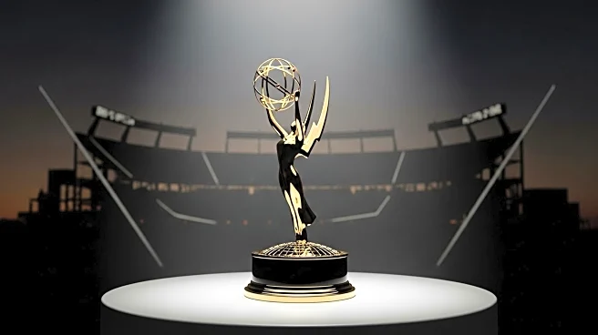 Chicago Native Tony Russell Wins Emmy for Kendrick Lamar Super Bowl Half-Time Show