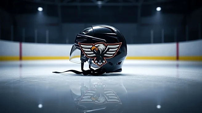Washington Capitals Unveil New Screaming Eagle Third Jersey for 2025-26 Season