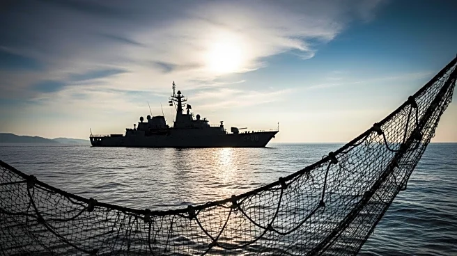 Venezuela Condemns U.S. Navy's Boarding of Fishing Vessel as Hostile