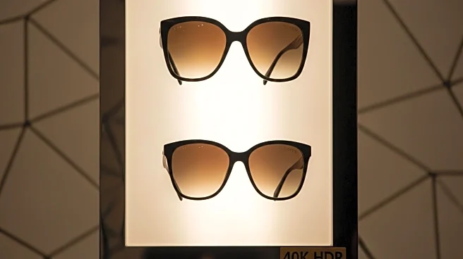 Kering Eyewear to Produce Valentino's Eyewear Collections, Maintaining Ownership Structure