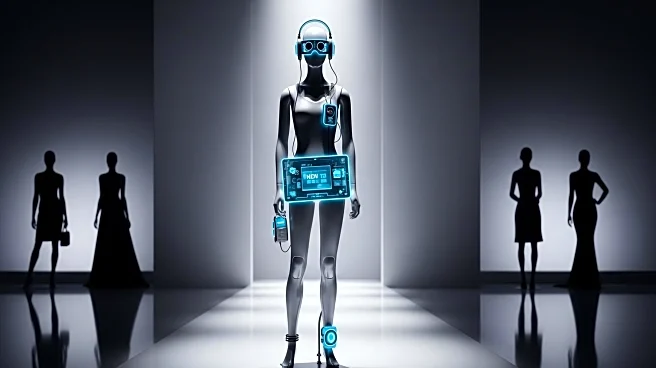 Fashion Industry Leaders Discuss Technology's Role in Future Retail at New York Fashion Week
