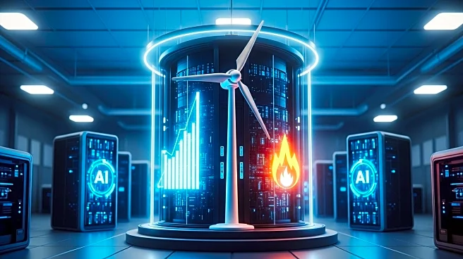 Texas Projects Integrate AI with Natural Gas and Renewables for Data Centers