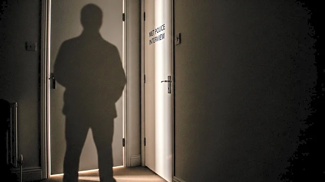 Madeleine McCann Suspect Christian Brueckner Rejects Met Police Interview Request