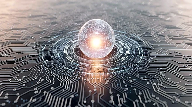 Oracle, CoreWeave, and Broadcom Predicted to Outperform Major AI Stocks Over Next Decade