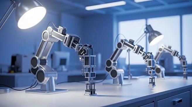 Spike Dynamics Open-Sources Micro Linear Piezo Actuators for Robotics Innovation