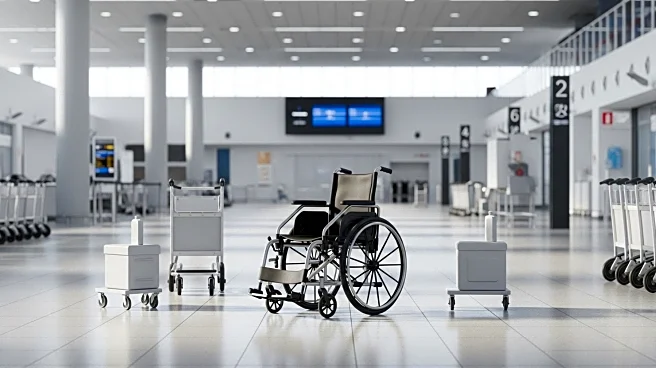 Southwest Airlines Implements New Safety Measures for Wheelchair Users