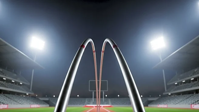 Armand Duplantis Sets New Pole Vault World Record at Tokyo Championships