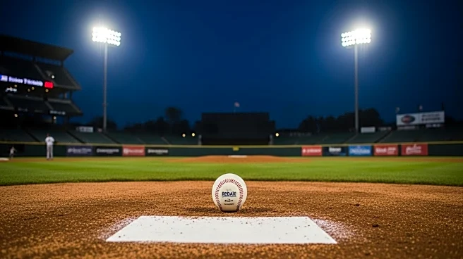 Nationals' Josiah Gray Completes 1.2 Innings in Rehab Start