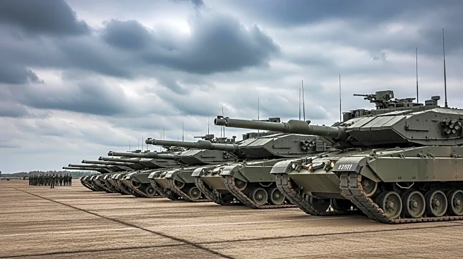 Belarus and Russia Conduct Military Drills Amid Rising Tensions in Eastern Europe