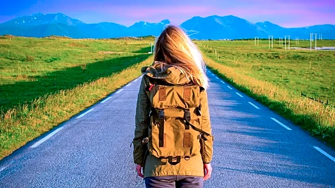 Solo Female Traveler Shares Tips for Safe and Enjoyable Journeys