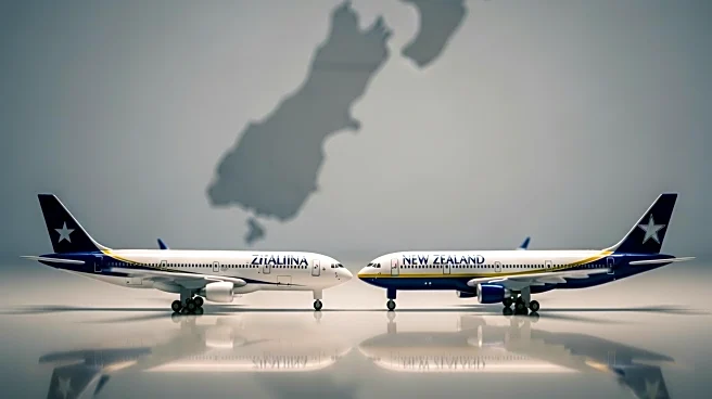 Airlines for Australia and New Zealand Appoints Stephen Beckett as New Chief Executive