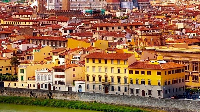 Florence's Art Overwhelms Visitors, Leading to Stendhal Syndrome Phenomenon