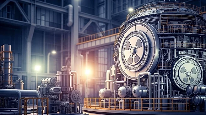U.S.-UK Nuclear Deal Promises New Projects and Jobs