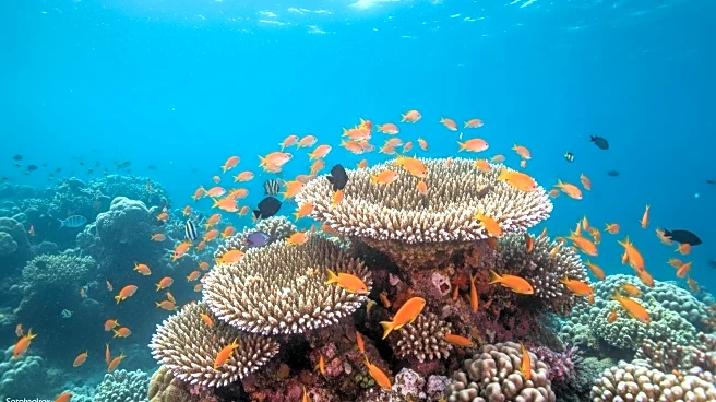 International Concerns Over China's Scarborough Shoal Nature Reserve Plan