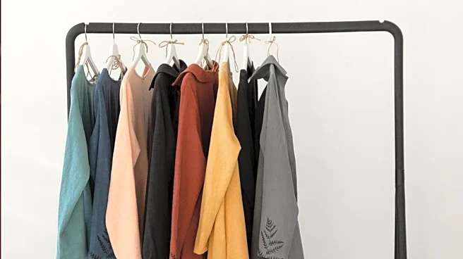 Cos Showcases Brutalist Collection at New York Fashion Week, High Street Brands Aim for Luxe Appeal