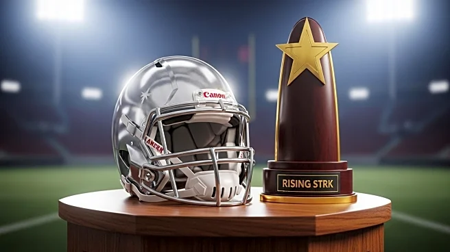 Ohio State Leads AP Top 25, Vanderbilt Enters Rankings After South Carolina Upset