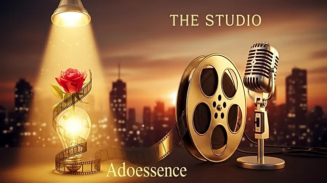 77th Emmy Awards: 'The Studio' and 'Adolescence' Shine in Los Angeles