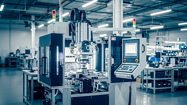 Iowa Manufacturing Faces Challenges Amid Trade Tensions and Workforce Gaps