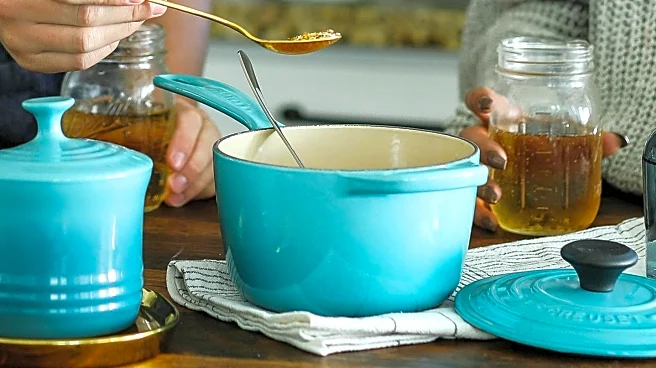 Thrift Shopper Discovers Valuable Le Creuset Cookware at Goodwill
