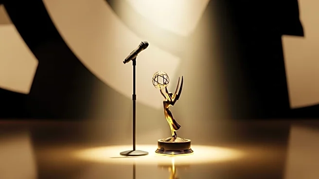 Nate Bargatze Hosts 77th Emmy Awards with Major Nominations for 'Severance' and 'The White Lotus'