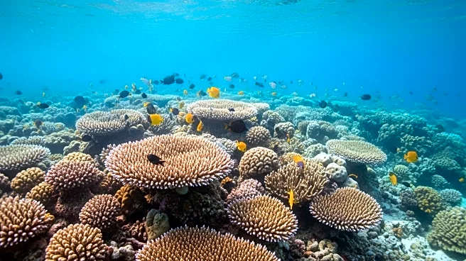 Australia Warns of Climate Risks Ahead of New Emissions Target
