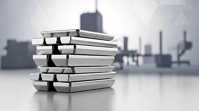 Andrada Mining Reports Record Tin Production in Namibia