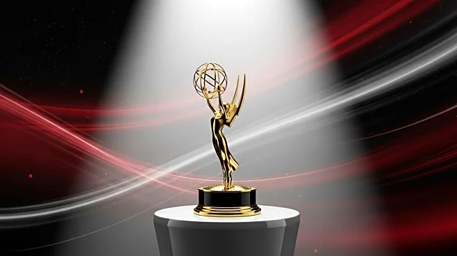 HBO's 'The Pitt' Wins Outstanding Drama Series at 2025 Emmy Awards