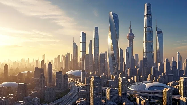 Saudi Arabia Reassesses Vision 2030 Giga-Projects Amid Economic Challenges