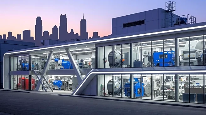 McLaughlin  Harvey Secures £33m Contract for Waste Facility in London