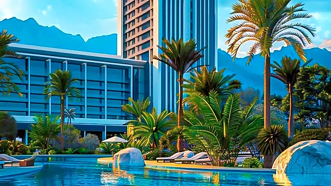 Hotel Guest's Discovery of Pest Control Measure Sparks Viral Debate