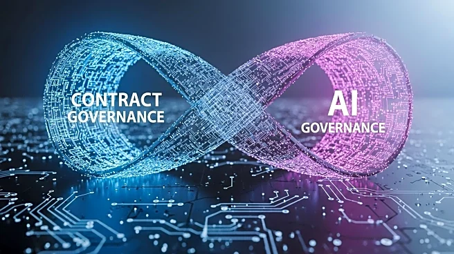 Christine Uri Advocates for Contract Governance as Foundation for AI Governance