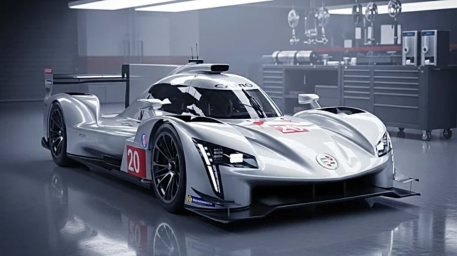 Cadillac Prepares for Formula 1 Debut in 2026 Amidst Operational Challenges