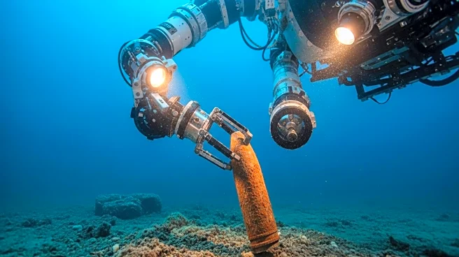 Germany's Efforts to Recover WWII Ammunition from Baltic Sea to Prevent Environmental Hazards