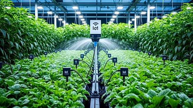 IoT and AI Revolutionize Sustainable Agriculture Practices in 2025