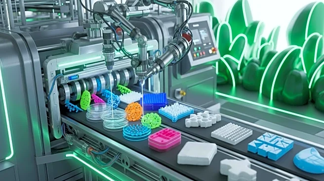 Massachusetts Plant Repurposes Biotech Plastic Waste for Sustainable Use
