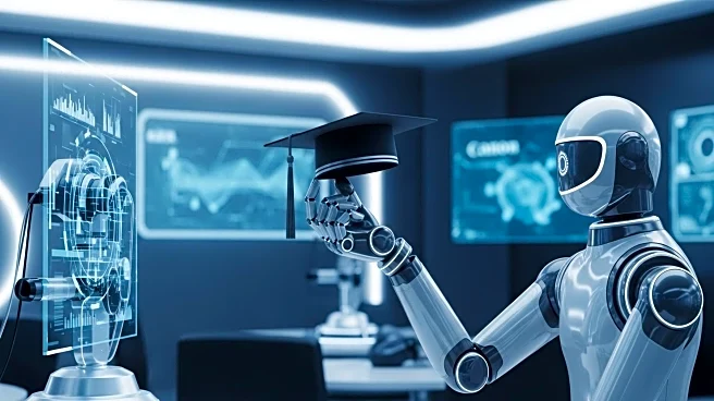 Higher Education Adapts to AI Integration in Faculty Work