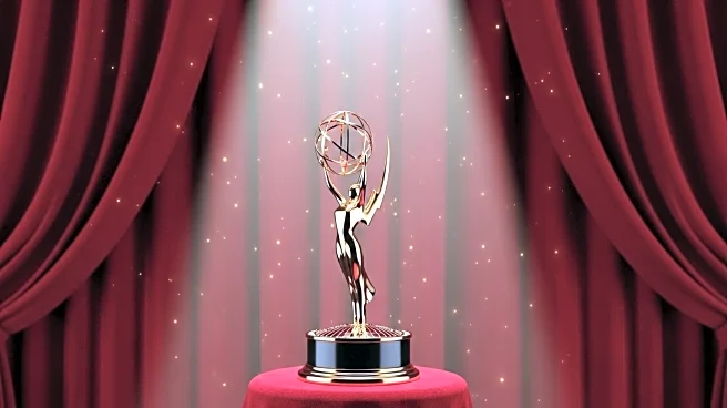 Netflix's 'Adolescence' Wins Emmy for Limited Series, Highlighting Young Talent